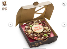 Load image into Gallery viewer, 4” chocolate pizza