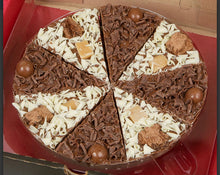 Load image into Gallery viewer, 7 “ Gourmet Chocolate Pizza