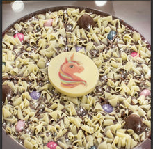 Load image into Gallery viewer, 7 “ Gourmet Chocolate Pizza