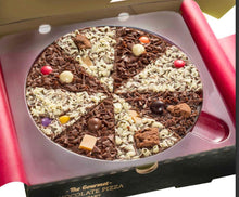 Load image into Gallery viewer, 7 “ Gourmet Chocolate Pizza