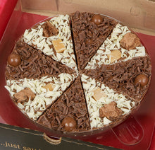 Load image into Gallery viewer, 7 “ Gourmet Chocolate Pizza