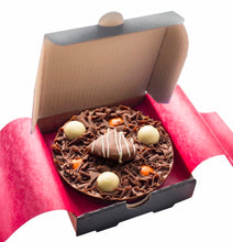 Load image into Gallery viewer, 4” chocolate pizza