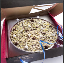 Load image into Gallery viewer, 7 “ Gourmet Chocolate Pizza