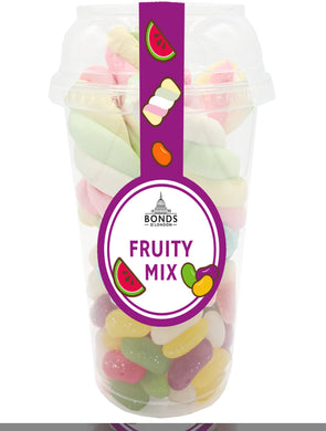 Fruity mix small cup