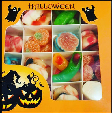 Halloween Selection Box