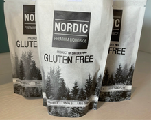 Load image into Gallery viewer, Nordic premium liquorice