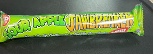 Apple Jaw breakers