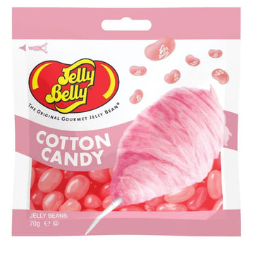 Jelly belly cotton candy