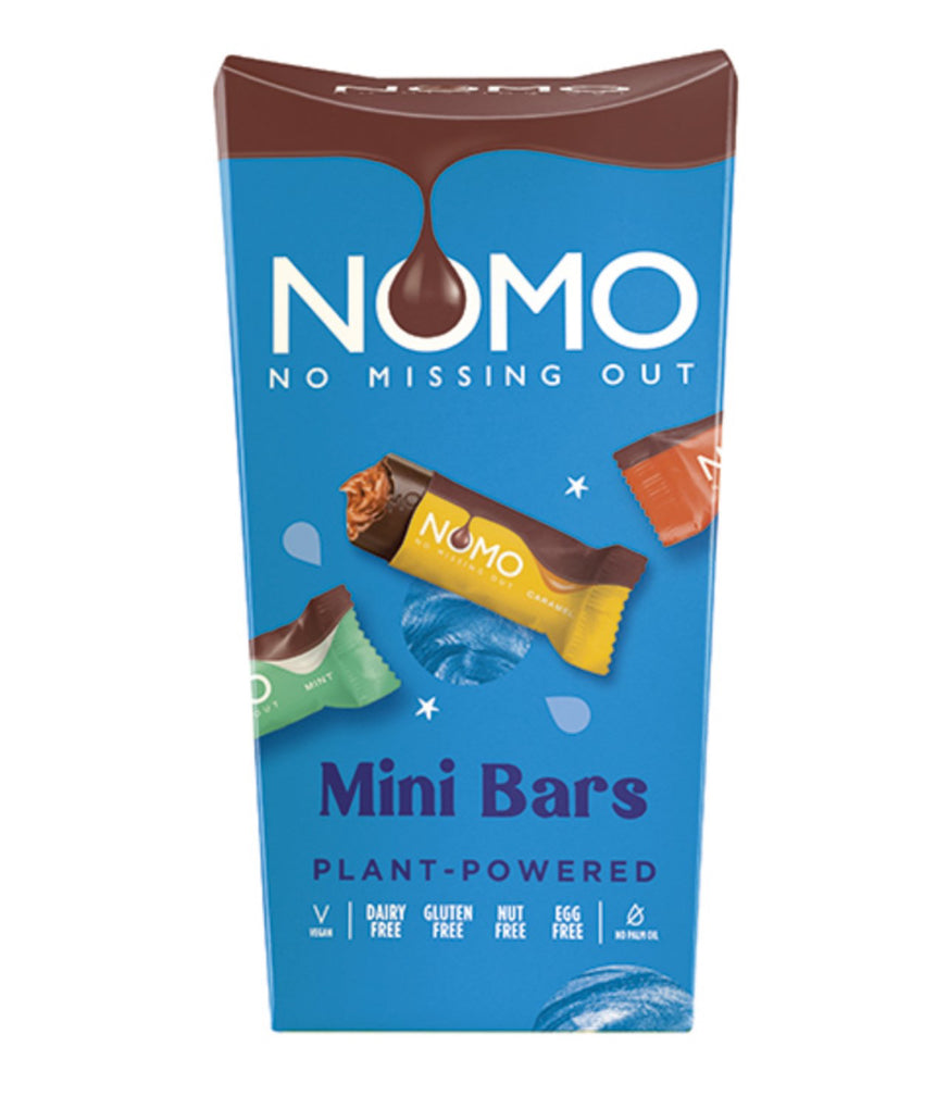 NOMO mini bars