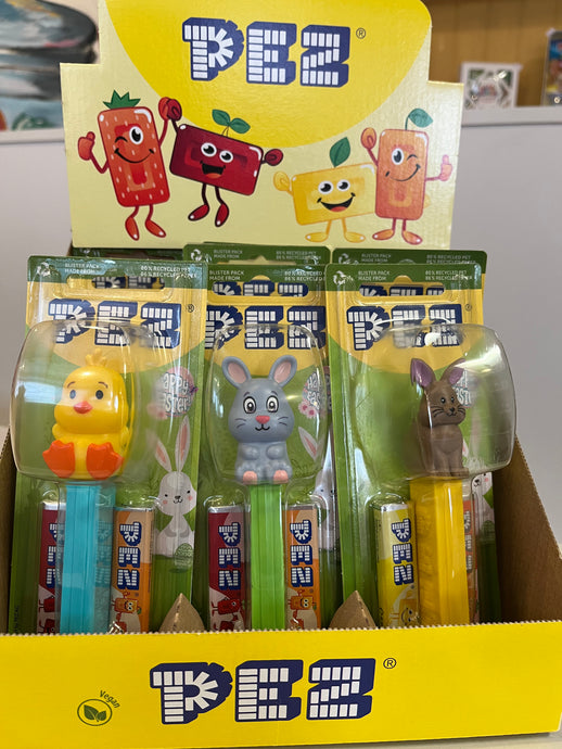 Easter Pez