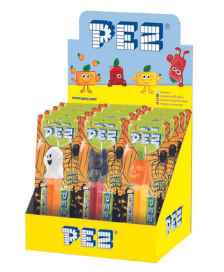 Halloween pez