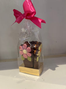 Belgian chocolate Flowers