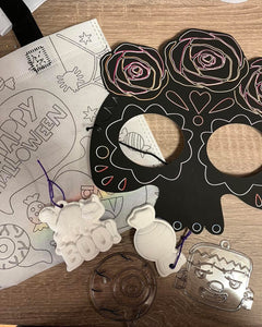 Halloween Craft Set