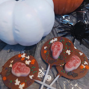 Halloween Lollies and Play Session