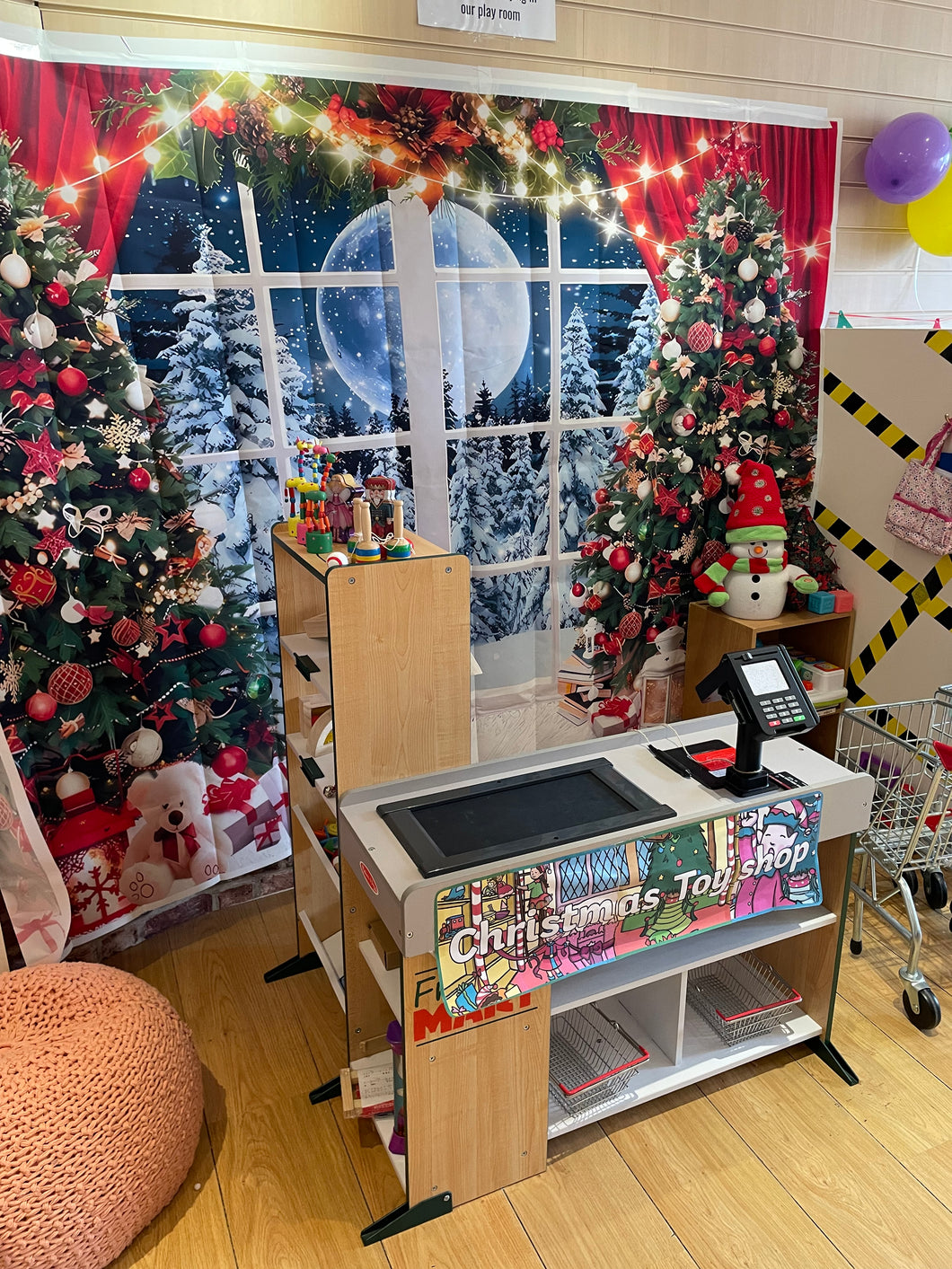 Mini Play - 1 Child & Adult