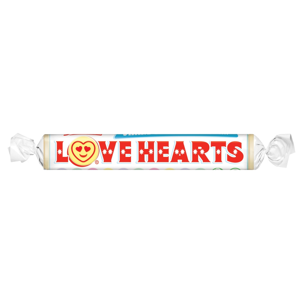 Giant Love hearts roll