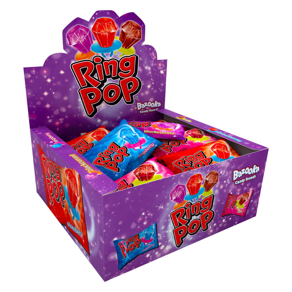 Ring pop