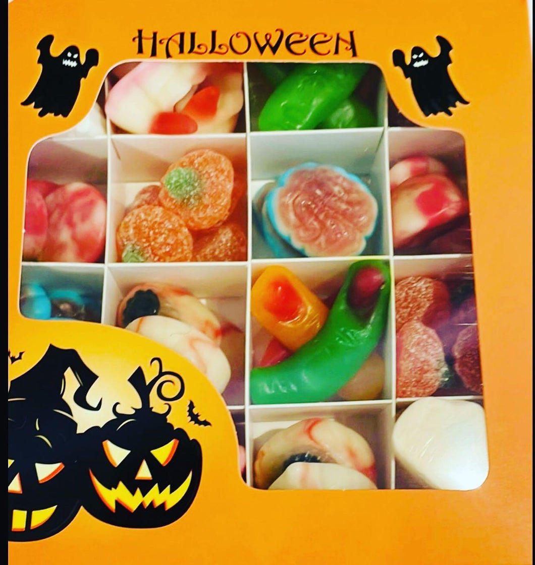 Halloween Selection Boxes