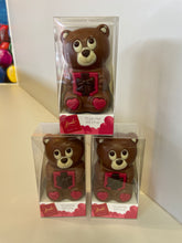 Load image into Gallery viewer, Belgian Chocolate Bear Figure.