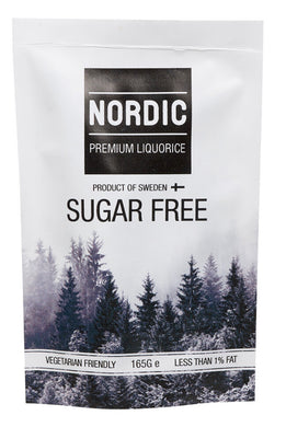 Nordic premium liquorice