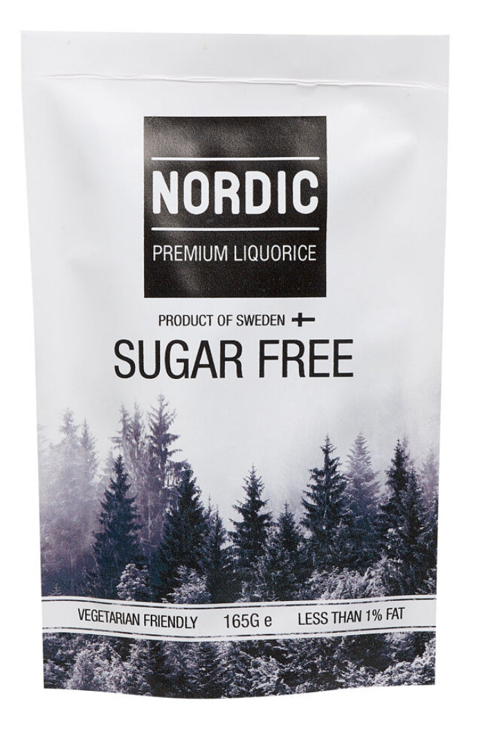 Nordic premium liquorice