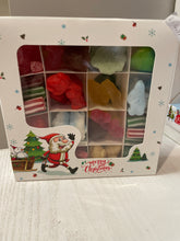 Load image into Gallery viewer, Christmas sweetie selection box
