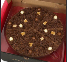 Load image into Gallery viewer, 7 “ Gourmet Chocolate Pizza