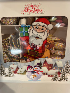 Christmas sweetie selection box