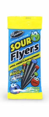 Sour flyers