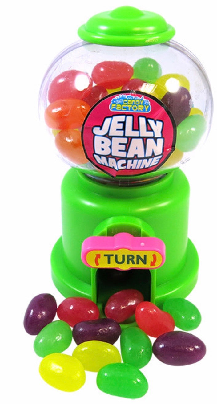 Jelly bean machine