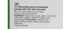 Load image into Gallery viewer, Chocolate marshmallow bananas
