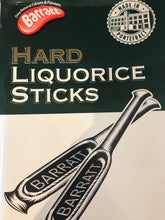 Load image into Gallery viewer, Hard liquorice sticks