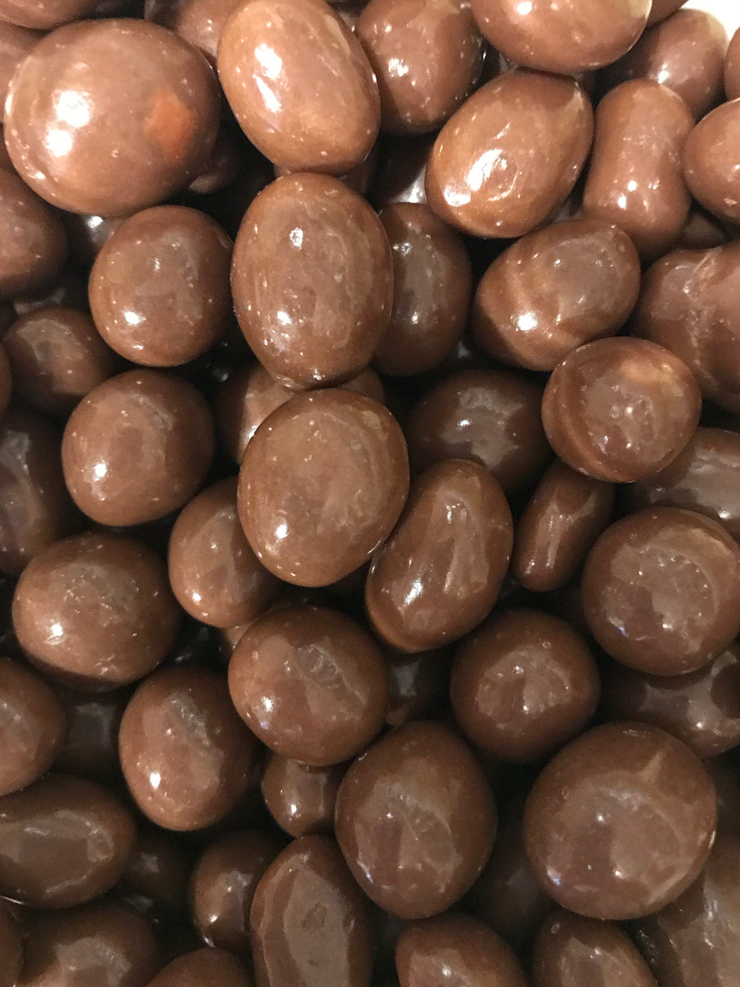 Chocolate peanuts