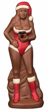 Load image into Gallery viewer, Hollow milk chocolate man and woman