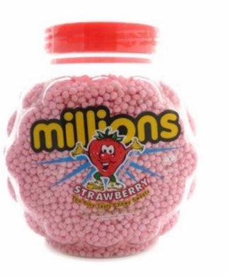 Strawberry millions