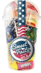USA sweetie cup
