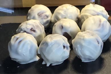 Irish creme Truffle- like Baileys