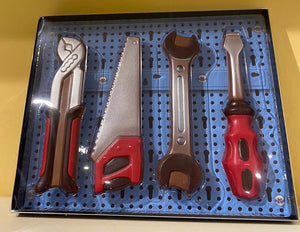 Large tool set