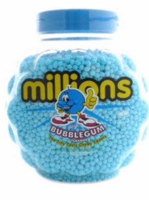 Bubblegum millions