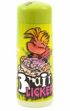 Brain licker