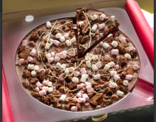 Load image into Gallery viewer, 7 “ Gourmet Chocolate Pizza