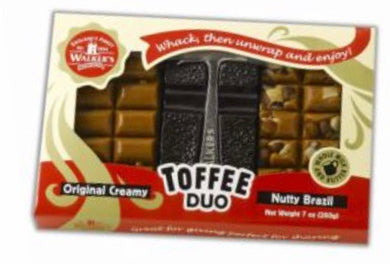Toffee twin duo