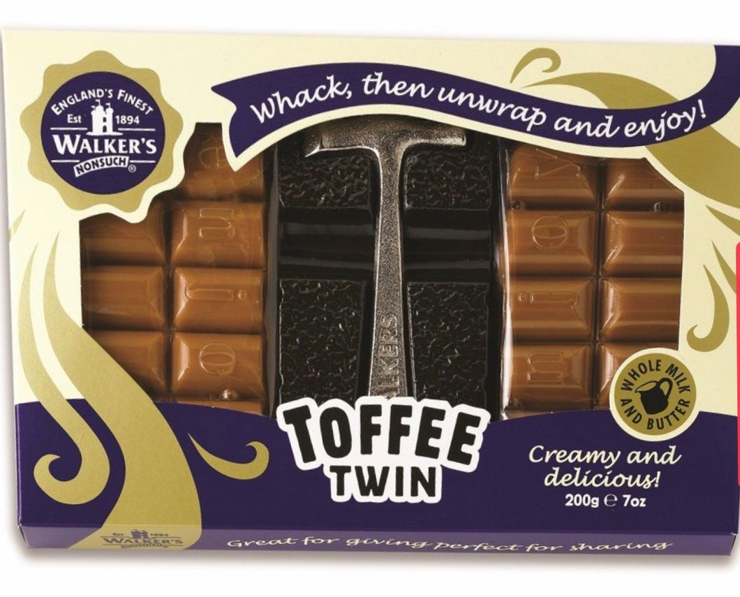 Toffee Twin