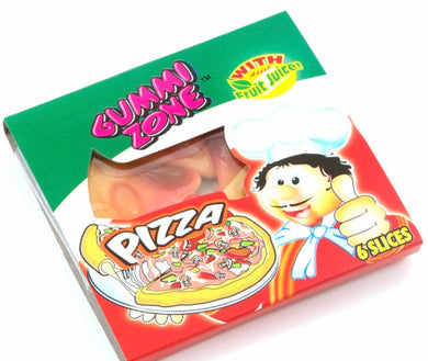 Gummy Pizza