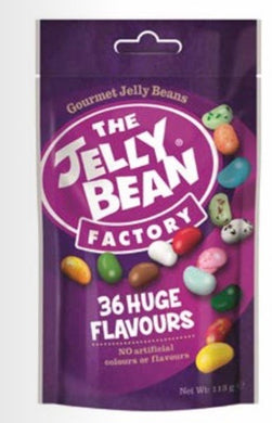 Jelly bean pouch