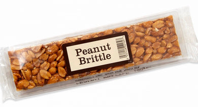 Nut brittle