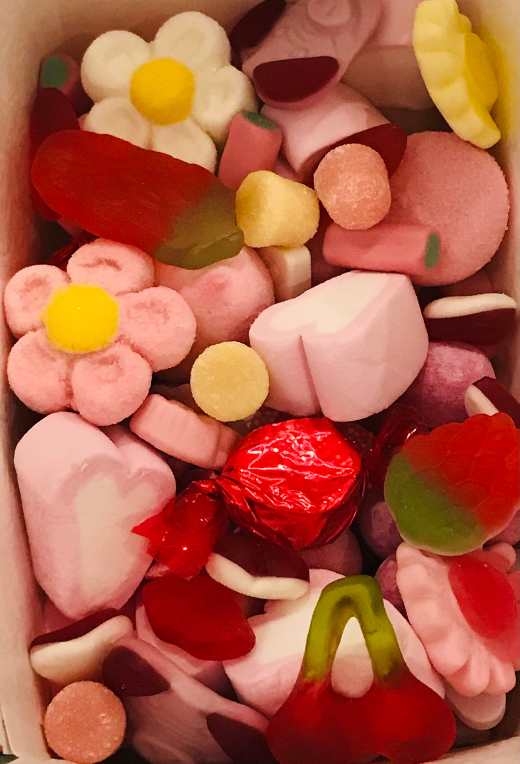 Mother day pick n mix box