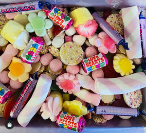 Mother day pick n mix box