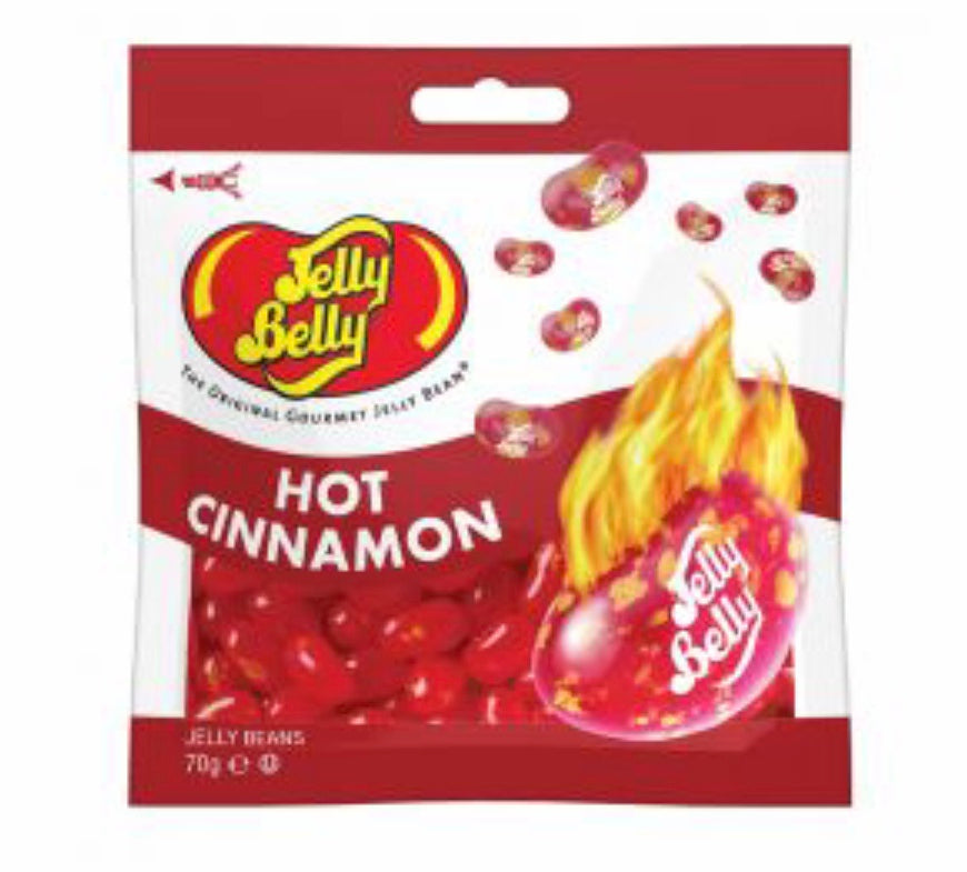 Jelly belly Hot cinnamon