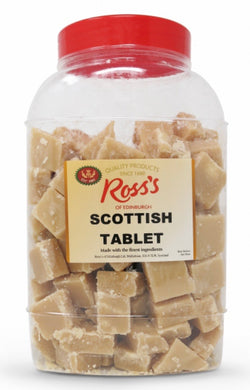 Scottish tablet